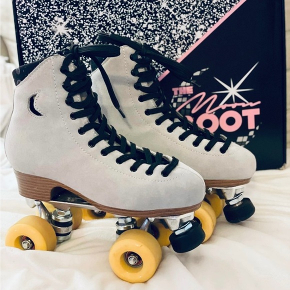 Other Moonlight Mirror Ball Roller Skates Poshmark